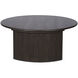 Penny 39 X 39 inch Brown Coffee Table, Large